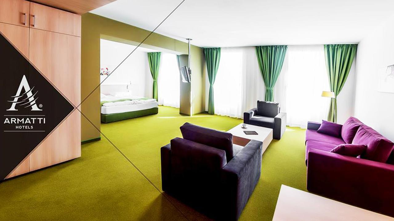 Hotel Armatti Braşov Eksteriør billede