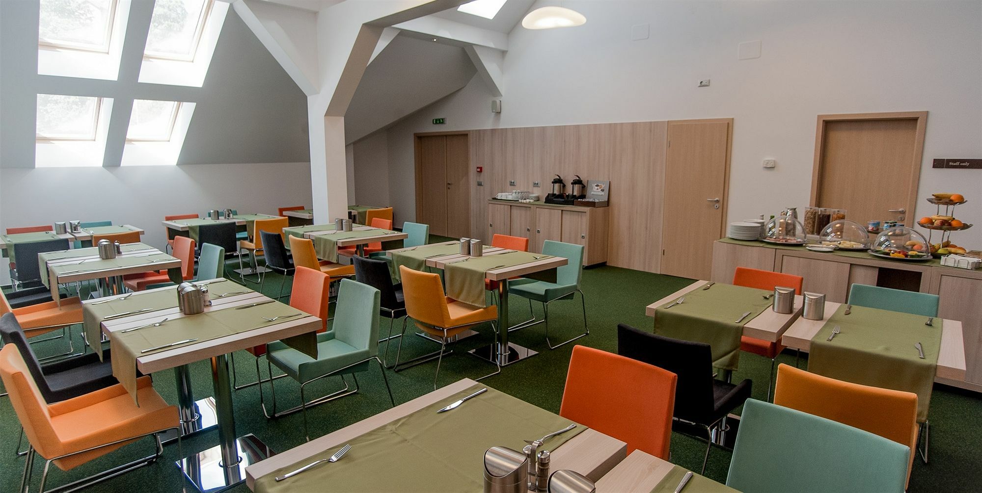 Hotel Armatti Braşov Eksteriør billede